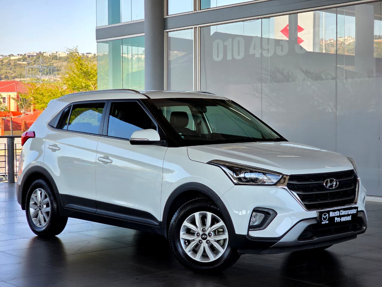 2020 Hyundai Creta 1.6 Executive