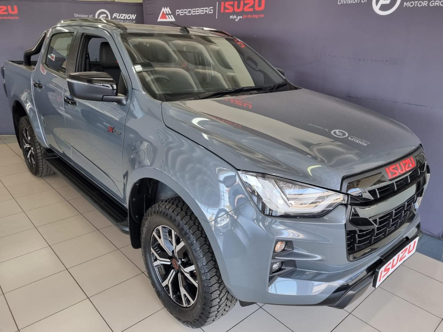 2026 Isuzu D-Max 1.9TD Double Cab LS X-Rider Auto