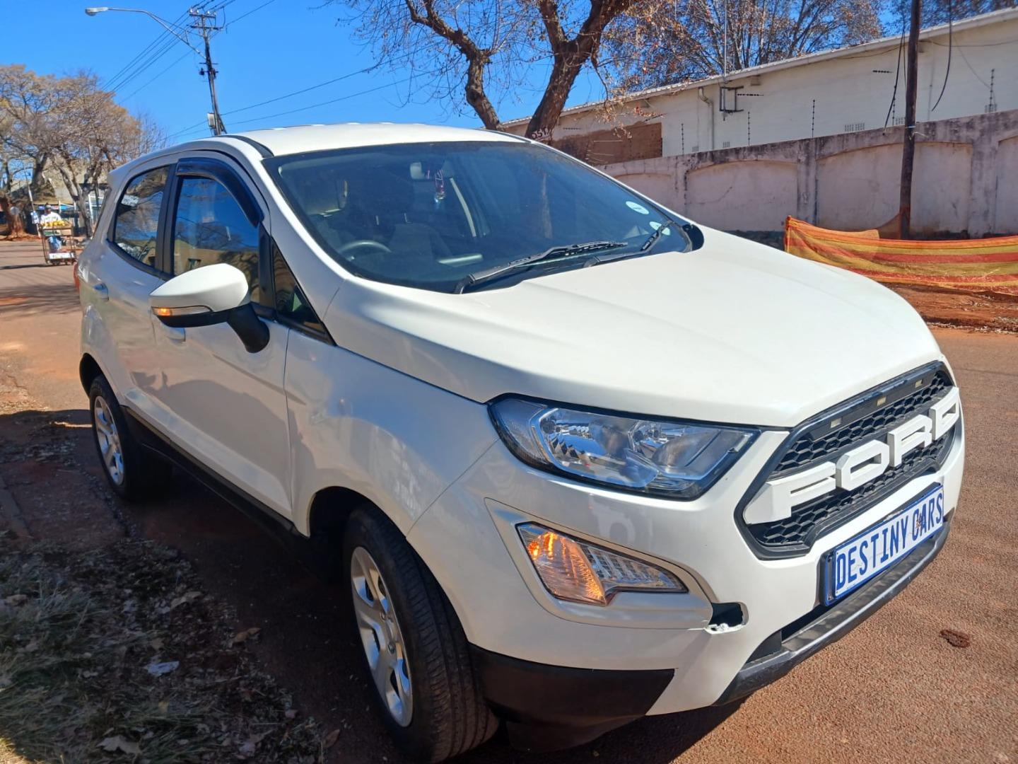 Ecosport 2019
