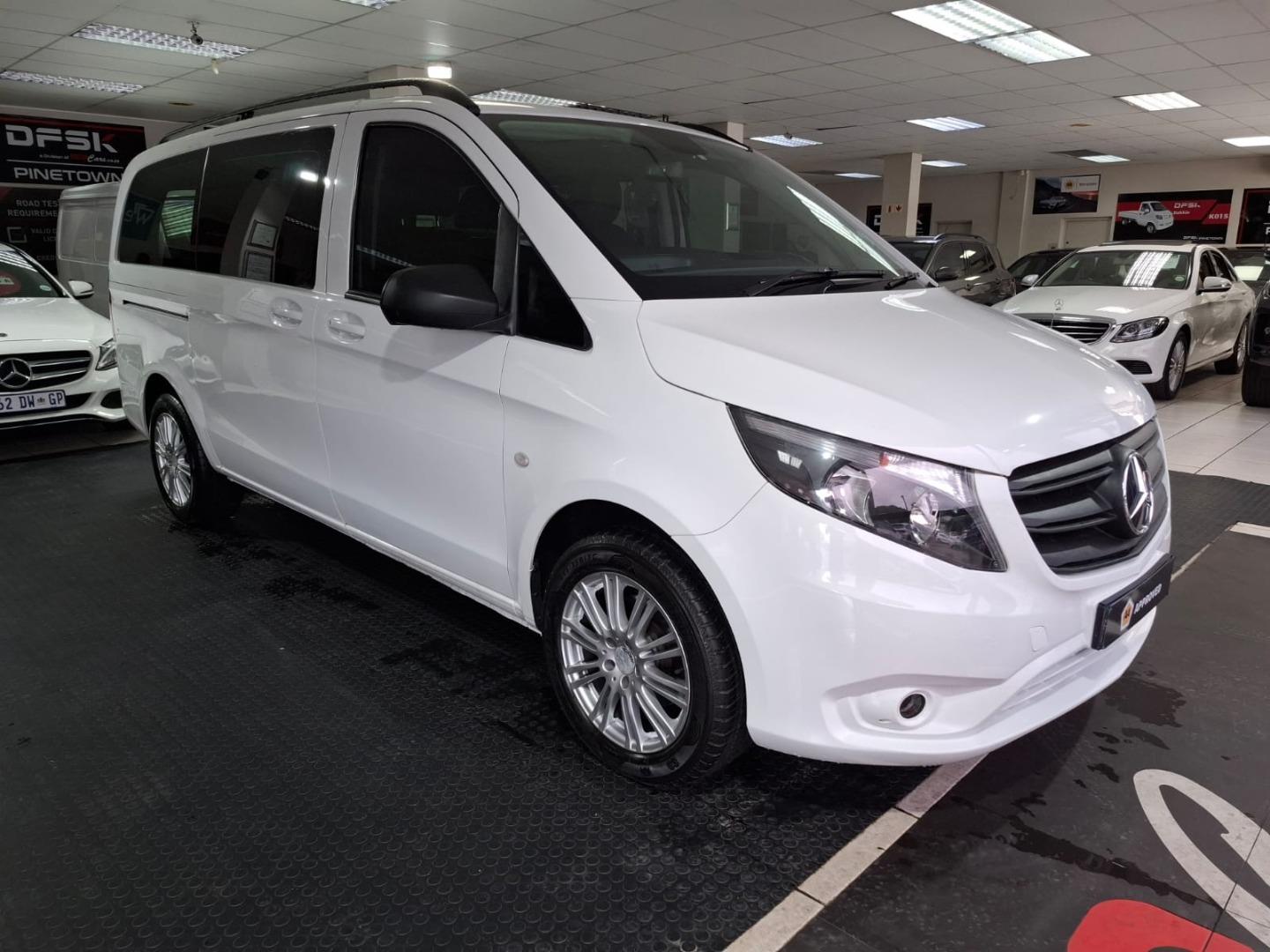 2024 Mercedes-Benz Vito 114 CDI Tourer Pro Auto