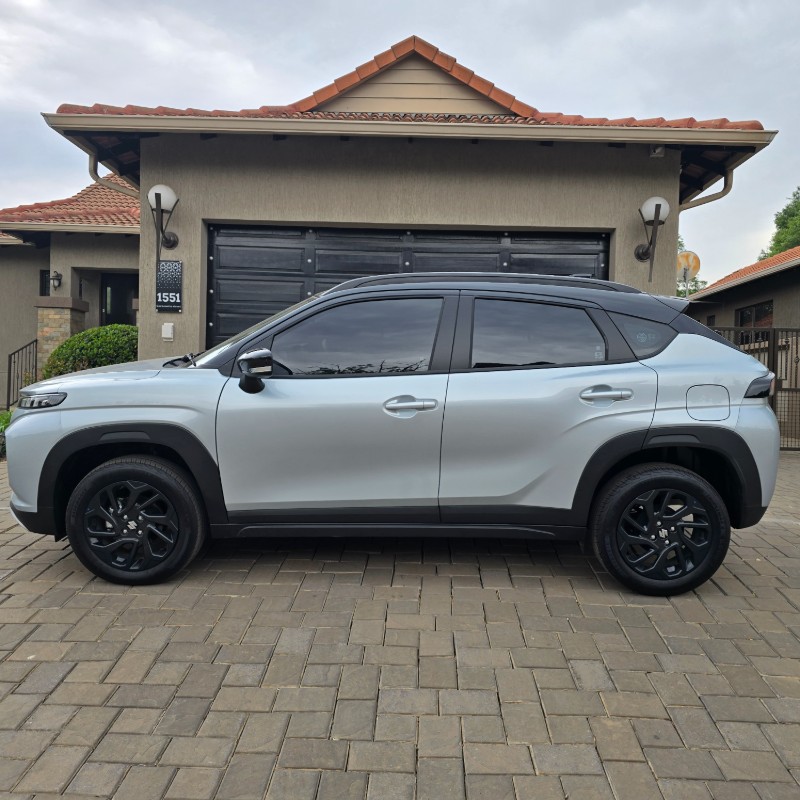 2025 Suzuki Fronx 1.5 GL Auto
