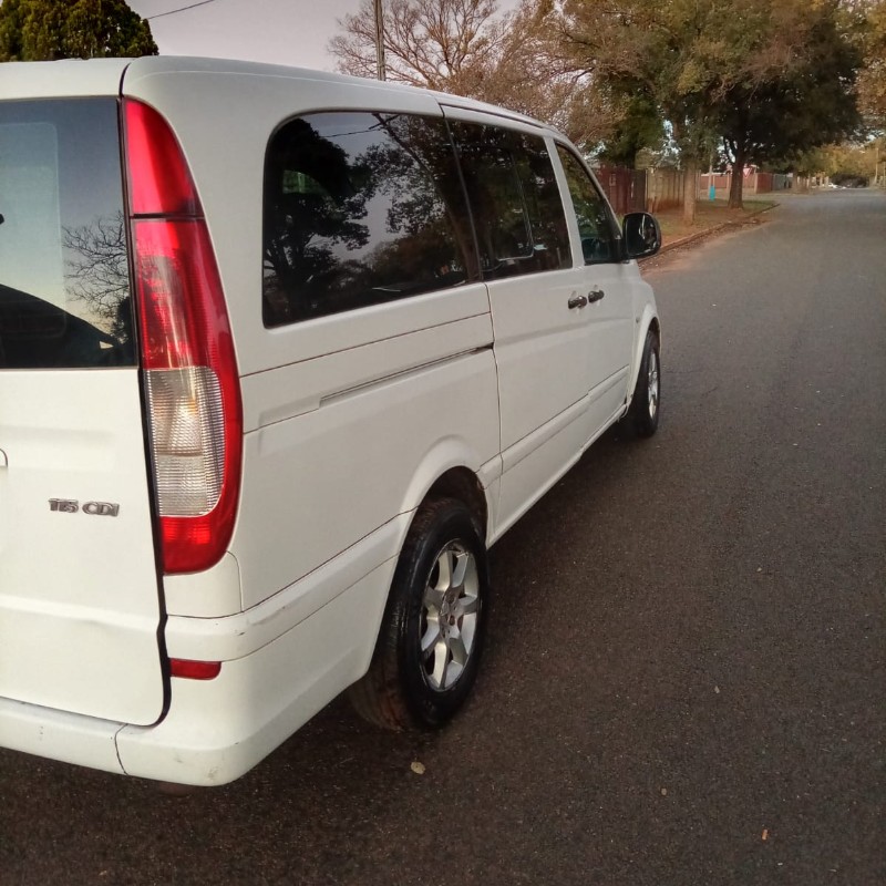 Mercedes-Benz Vito