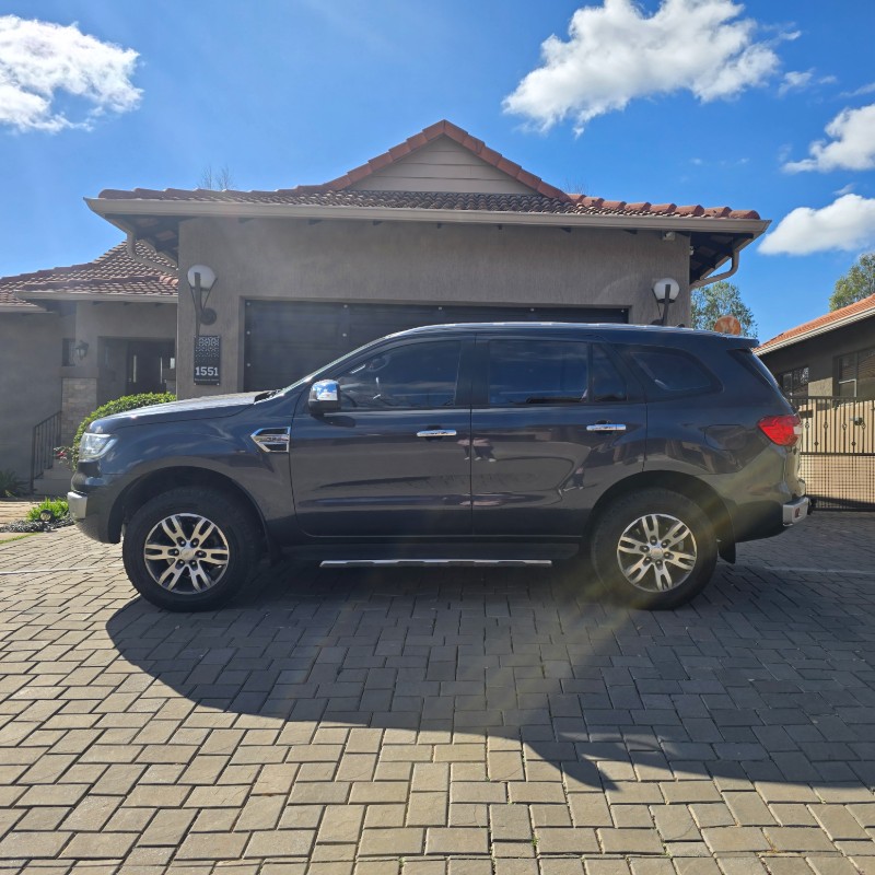 2019 Ford Everest 3.2 Tdci Auto